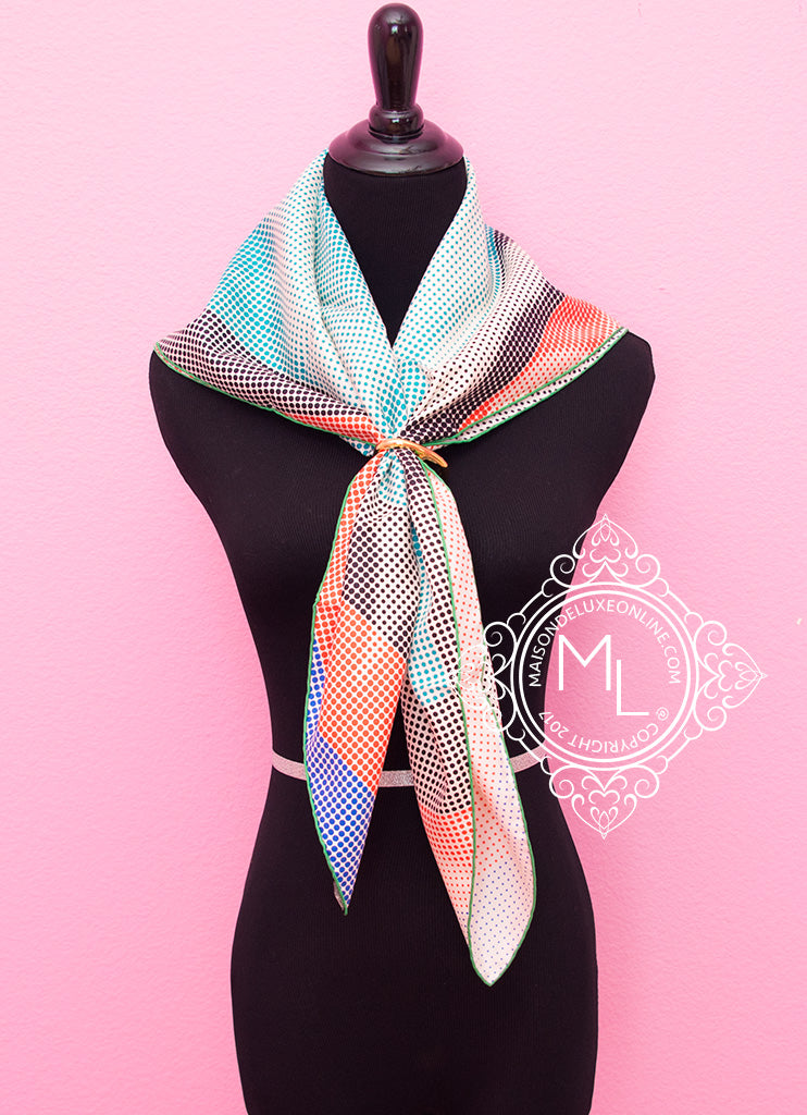 hermes h scarf