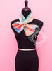 Hermes Green Twill Silk 90 cm Le saut H Scarf