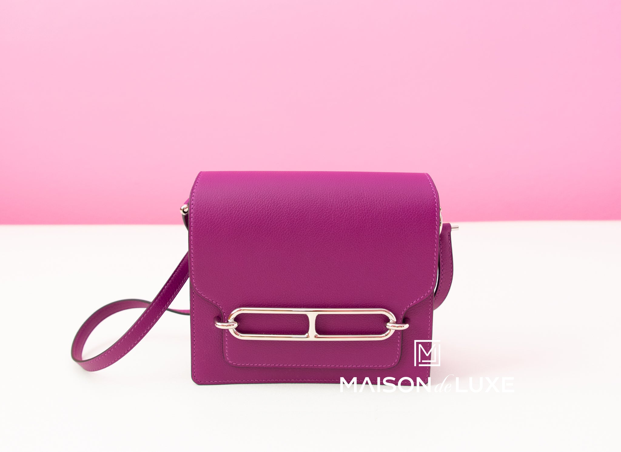 Hermes roulis mini size cm Clearance