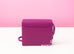 Hermes Roulis Mini 18 Anemone Evercolor Handbag