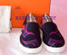 Hermes Womens Les Coupes Kick Sneaker 37 Flat Loafer Shoes - New - MAISON de LUXE - 2