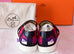 Hermes Womens Les Coupes Kick Sneaker 37 Flat Loafer Shoes - New - MAISON de LUXE - 3