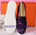 Hermes Womens Les Coupes Kick Sneaker 37 Flat Loafer Shoes - New - MAISON de LUXE - 6