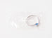 Hermes White Gold Diamond Kelly Bracelet SH
