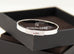 Hermes White Gold Diamond Kelly Bracelet SH