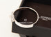 Hermes White Gold Diamond Kelly Bracelet SH