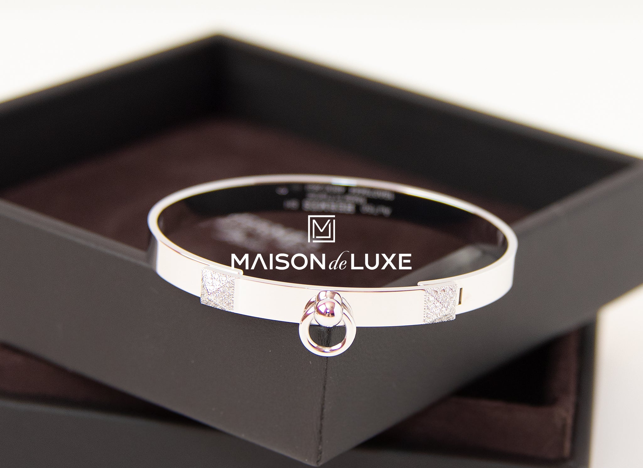 Hermès Clic Clac Bracelets – Madison Avenue Couture