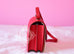 Hermes Rouge Casaque Red Epsom Constance MM 24/25 Handbag - New - MAISON de LUXE - 4