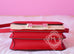 Hermes Rouge Casaque Red Epsom Constance MM 24/25 Handbag - New - MAISON de LUXE - 6