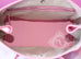 Hermes Pink Rose Sakura Leather 36 Garden Party Handbag - New - MAISON de LUXE - 6