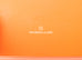 Hermes Classic Orange Chakor Lacquered Change Tray