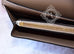 Hermes Gris Tourterelle Dogon Duo Combined Long Wallet Clutch - New - MAISON de LUXE - 8