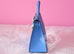 Hermes Baby Blue Paradise GHW Epsom Sellier Kelly 28 Handbag - New - MAISON de LUXE - 3