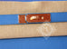 Hermes Baby Blue Paradise GHW Epsom Sellier Kelly 28 Handbag - New - MAISON de LUXE - 7