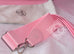 Hermes Pink Rose Sakura Evelyne III Pm Messenger Bag - New - MAISON de LUXE - 10