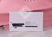 Hermes Pink Rose Sakura Evelyne III Pm Messenger Bag - New - MAISON de LUXE - 2