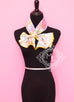 Hermes "The Horsawards" Purple Gold Twill Silk 90 cm Scarf
