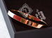 Hermes Rose Gold Pave Diamond Kelly Bracelet Bangle Small - New - MAISON de LUXE - 9