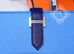 Hermes Blue Paradise & Bleu Saphir Bi-color Epsom Bearn Wallet - New - MAISON de LUXE - 3