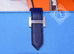 Hermes Blue Paradise & Bleu Saphir Bi-color Epsom Bearn Wallet - New - MAISON de LUXE - 3