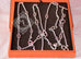 Hermes 925 Solid Silver Farandole 160 Long Necklace - New - MAISON de LUXE - 3