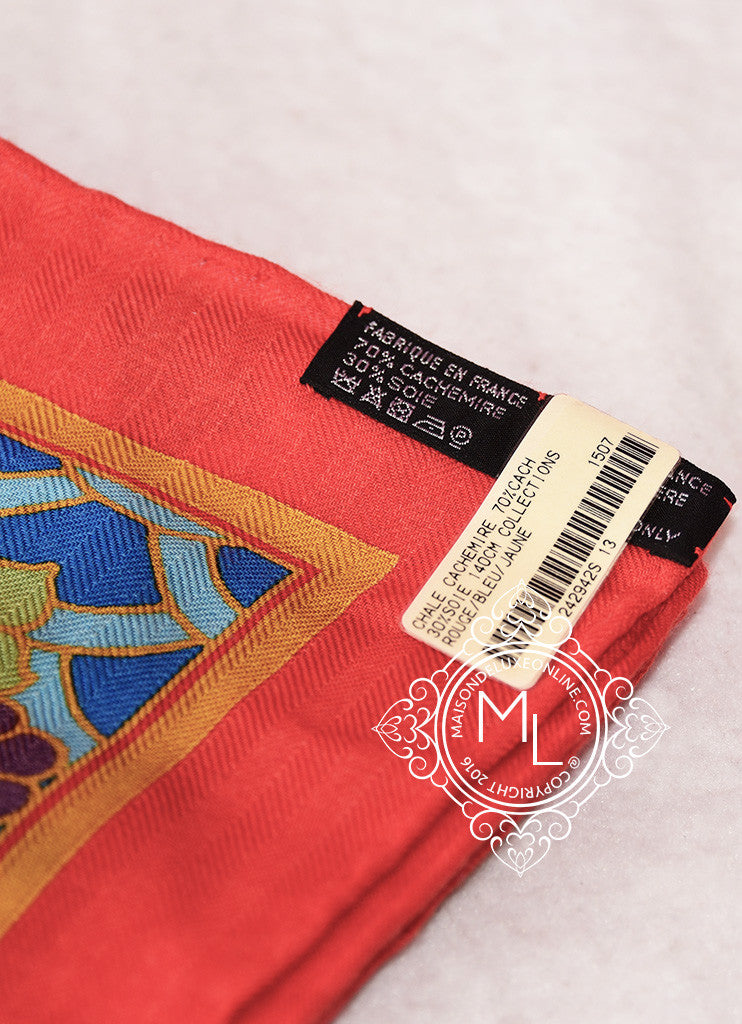 Collections Imperiales Hermes Scarf - It's All Goode