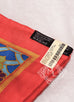 Hermes Cashmere 140 GM Collections Imperiales Rouge Jaune Lagon Shawl Scarf - New - MAISON de LUXE - 3
