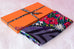 Hermes Cashmere 140 GM Tyger Tyger Blue Fuchsia Shawl Scarf - New - MAISON de LUXE - 9