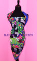 Hermes Cashmere 140 GM Tyger Tyger Blue Fuchsia Shawl Scarf - New - MAISON de LUXE - 5