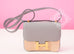 Hermes Constance Mini 18 Gris Mouette Gray Epsom Handbag