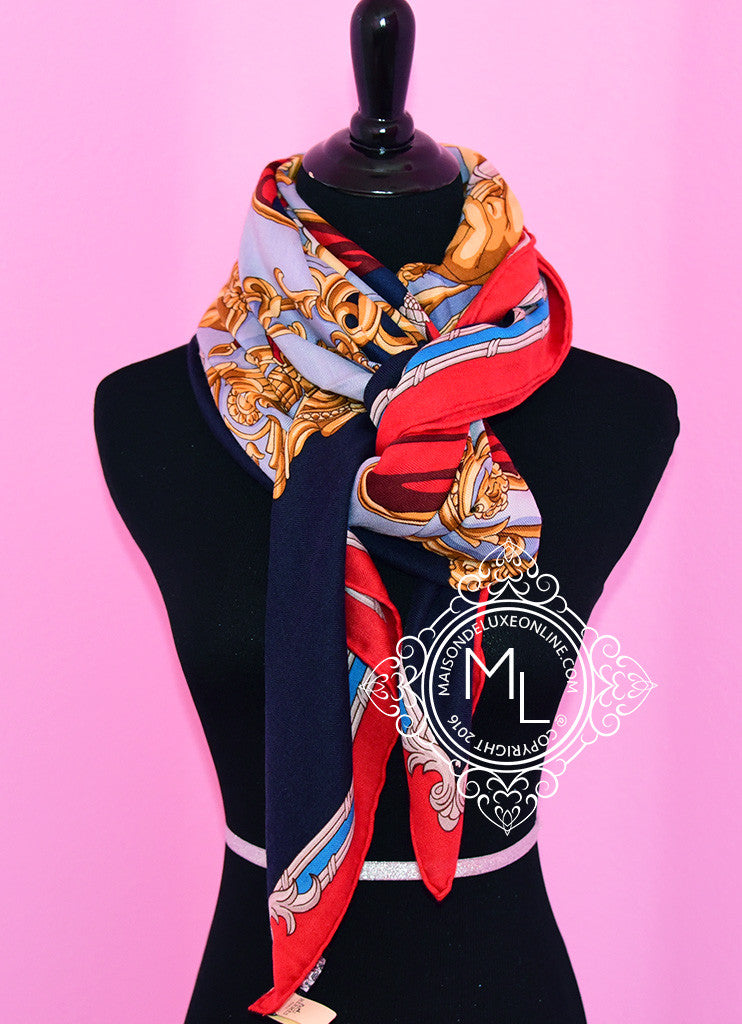 Buy Cashmere Scarf For Women Hermes online