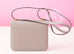 Hermes Constance Mini 18 Gris Mouette Gray Epsom Handbag