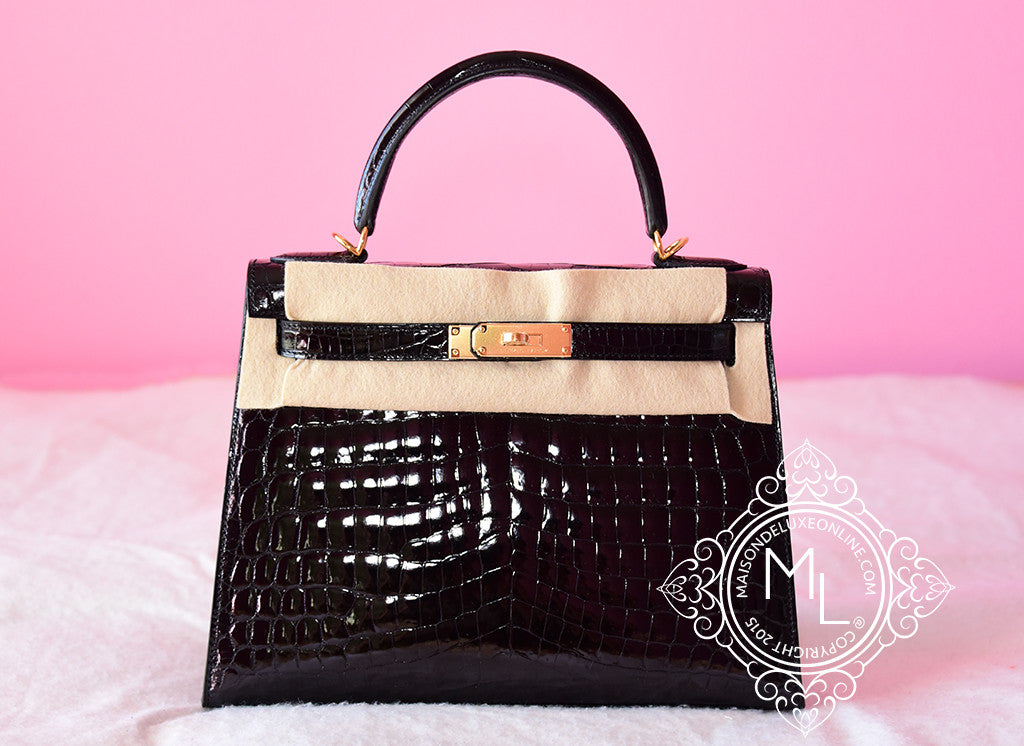 Hermes Kelly Sellier 28 Bag