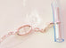 Hermes 925 Sterling Silver Farandole 120 47" Long Necklace