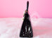 Hermes Noir Black GHW Niloticus Crocodile Sellier Kelly 28 Handbag - New - MAISON de LUXE - 3