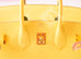 Hermes Pre-owned Hermes Soufre Epsom Gold Hardware Birkin 25 Handbag