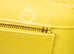 Hermes Pre-owned Hermes Soufre Epsom Gold Hardware Birkin 25 Handbag