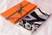 Hermes Cashmere 140 GM Tyger Tyger Noir Gris Shawl Scarf - New - MAISON de LUXE - 10
