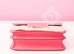 Hermes Rose Azalee Etoupe RGHW Epsom Constance MM 24/25 Handbag