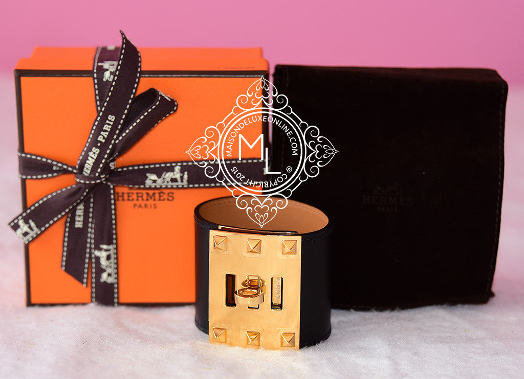 Hermes kelly dog extreme bracelet Clearance