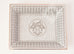 Hermes Classic Mosaique 24 Platinum Tray Ashtray