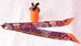 Hermes Collections Imperiales Black Fuchsia Twilly - NEW - MAISON de LUXE - 2