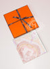 Hermes Pink Twill Silk 90 cm The Horsawards Scarf
