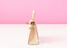 Hermes Mini Kelly II 20 Craie Epsom Gold Hardware