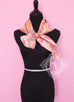 Hermes Pink Twill Silk 90 cm The Horsawards Scarf