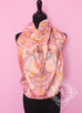 Hermes Pink Twill Silk 90 cm The Horsawards Scarf