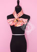Hermes Pink Twill Silk 90 cm The Horsawards Scarf