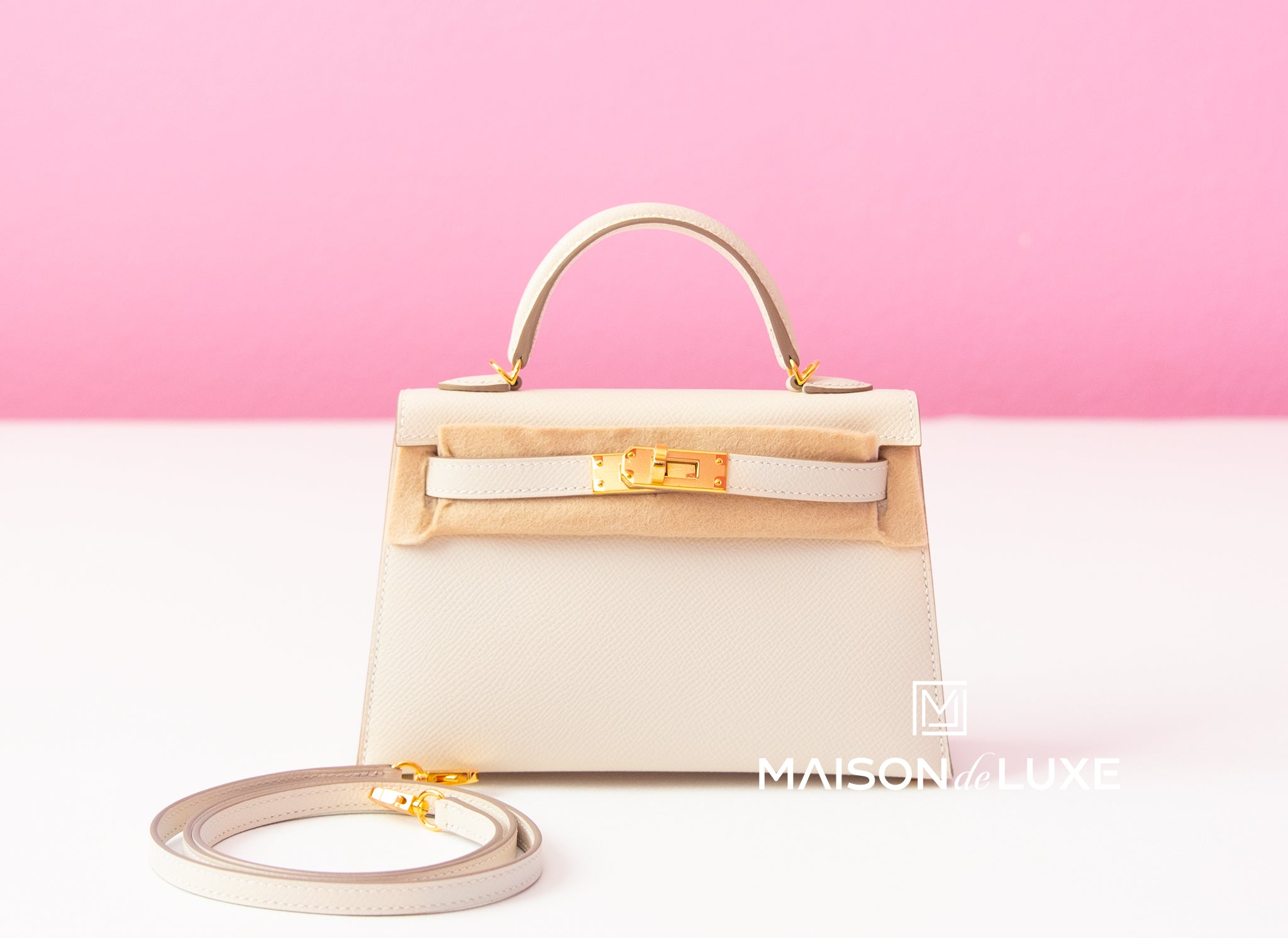 Hermes Mini Kelly Craie Discount, SAVE 55%.