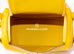 Hermes Mini Lindy 20 Jaune Ambre Clemence Gold Hardware