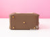 Hermes Etoupe Clemence Lindy 26 Handbag